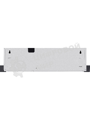 Вытяжка встраиваемая Weissgauff TEL 06 2M IX серебристый, 60 см, 800 куб. м/ч, 49 дБ