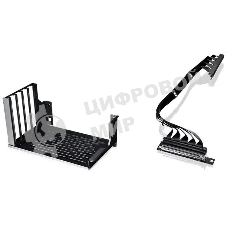 Компьютерный корпус Thermaltake CTE E660MX черный без БП E-ATX 13x120мм 11x140мм 2xUSB3.0 audio bott PSU