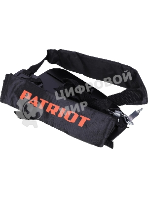 Триммер бензиновый Patriot PT 555 реж.эл.: леска/нож