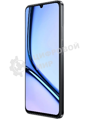 Смартфон Realme Note 60х, 3/64Gb, черный