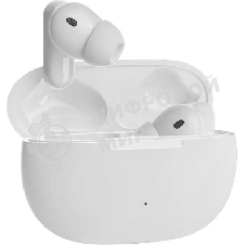 Беспроводные TWS наушники AKSBERRY B27 Voice Pro белый, внутриканальные, Bluetooth, до 4 ч