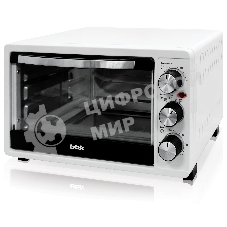 Мини-печь BBK OE2344M белый