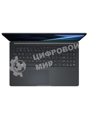 Ноутбук ASUS ExpertBook Entry B1503CVA-S70422 CORE 5 120U 16Gb 512Gb 2280 PCIE G4 SSD 15.6 FHD 1920X1080 16:9 300nits Anti-Glare NTSC:45% Wide View Intel UHD Graphics Without OS 1.65 Kg