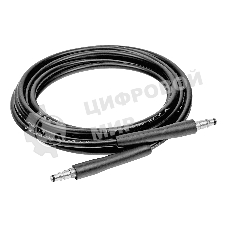 Моечная машина высокого давления Denzel 58261 R-135, 1600 Вт, 135 бар, 390 л/ч