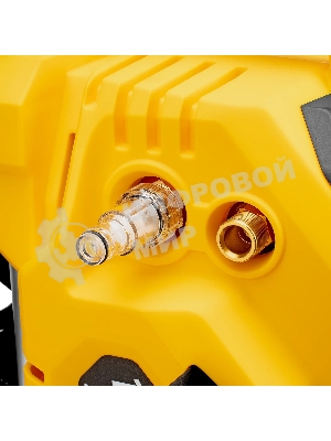 Моечная машина высокого давления Denzel K 70 Power, 2500 Вт, 180 бар, 600 л/ч, асинх. двиг.