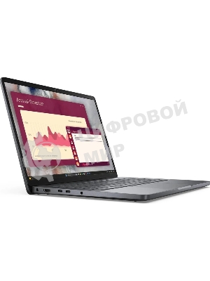 Ноутбук Dell Pro 14 Core Ultra 7 255U 16Gb SSD512Gb Intel Graphics 14