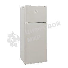 Холодильник Indesit TIA 14 E Бежевый двухкамерный 194/51 л морозилка сверху, капельная система