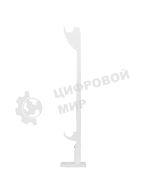 Напольный кронштейн Pianoforte 500, белый