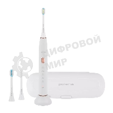 Электрическая зубная щетка Polaris PETB 0701 TC белый