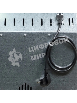 Духовой шкаф электрический Oasis D-45MMB черный