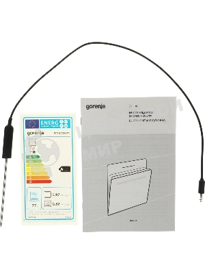 Независимая духовка Gorenje BOSX6737E09BG, встраиваемый