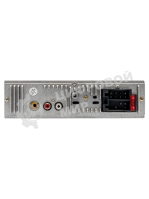 Автомагнитола AURA FIREBALL-103BT, 1 DIN, Bluetooth, USB Type-A, AUX