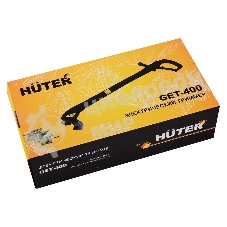 Электрический триммер Huter 70/1/4 GET-400 350Вт