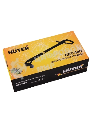 Электрический триммер Huter 70/1/4 GET-400 350Вт