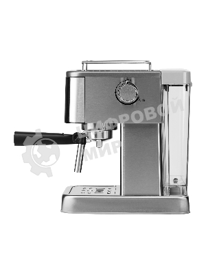 Кофеварка рожковая Galaxy Line GL 0761 серый, исп. кофе - молотый, 1,5 л, 1500 Вт, 20 бар