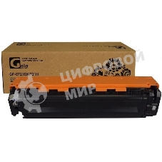 Картридж лазерный GalaPrint GP-CF210X (131X)/731 черный (2400 стр) для HP LaserJet Pro 200 Color M251/276 Canon i-SENSYS LBP7110CW/LBP7100CN/MF8280CW/MF8250CN/MF8230CN/MF8210CN