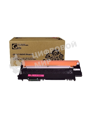 Картридж лазерный GalaPrint GP-CLT-M404S Magenta (1000 стр) для Samsung Xpress SL-C430/SL-C430W/SL-C480/SL-C480W/C482/C483/C432/C433