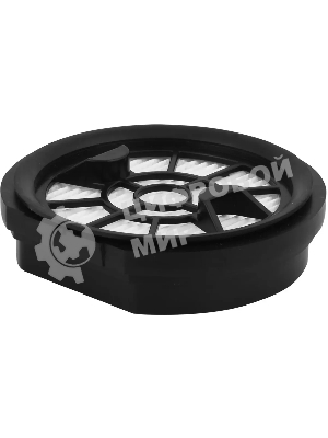 Пылесос вертикальный Coolfort CF-3003 белый, питание от аккумулятора, 120 Вт, уборка сухая, пылесборник 0.5 л, работа от АКБ max 40 мин.