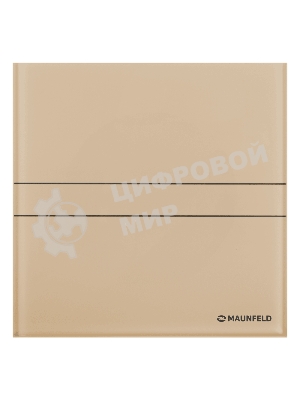Вытяжной вентилятор Maunfeld MFE10TGbG