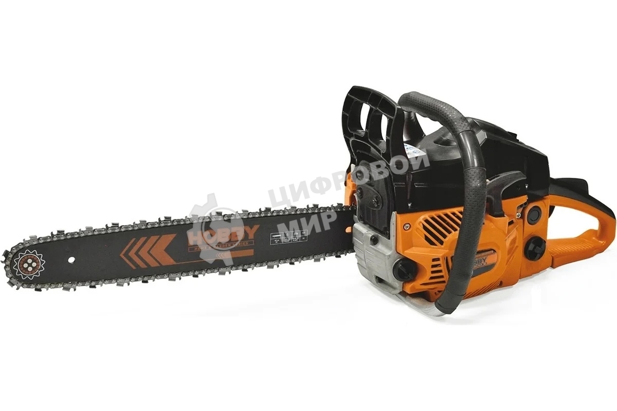 Бензопила Carver HOBBY HSG 145-15 1800Вт 2.5л.с. дл.шины:16