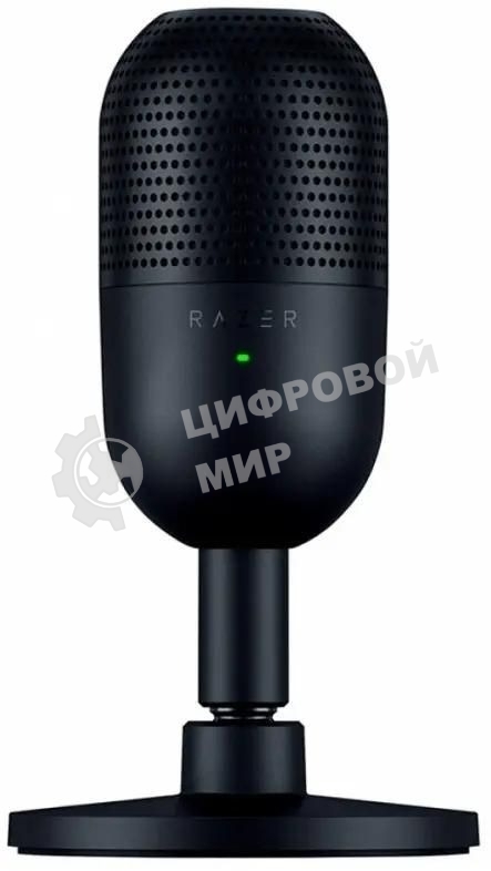 Микрофон Razer Seiren V3 Mini - черный RZ19-05050100-R3M1