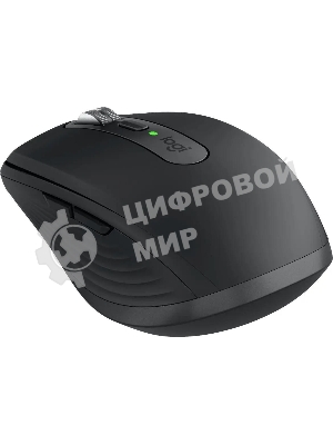 Мышь беспроводная Logitech MX Anywhere 3S, USB, черный