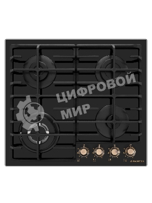 Газовая варочная панель Maunfeld EGHG.64.63CB.R/G