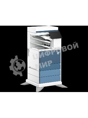 МФУ лазерное HP Color LaserJet Enterprise Flow MFP 6800zfsw