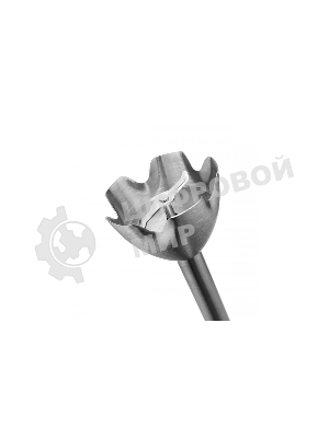 Блендер погружной BRAYER BR1247 1000 Вт, 5 скорост, турбореж, изм 500 мл, стак 600 мл, венчик