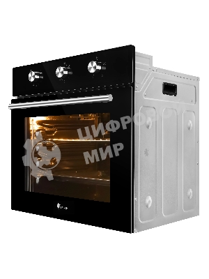 Духовой шкаф электрический LEONORD LEO-60003B (109597)