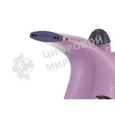 Отпариватель BACKMAN BM-STE 0605 фиолетовый, 1750 Вт, 20 г/мин, 280 мл