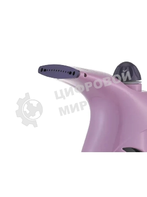 Отпариватель BACKMAN BM-STE 0605 фиолетовый, 1750 Вт, 20 г/мин, 280 мл