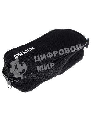 Электробритва Бердск 9М черный/стальной