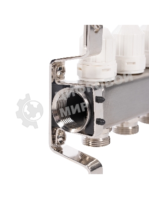 Коллектор Royal Thermo нерж. в сборе универсальный 1