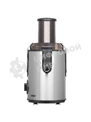 Соковыжималка BBK JC080-H22 черный/металлик, центробежная, 1000 Вт, 950 мл, механическое