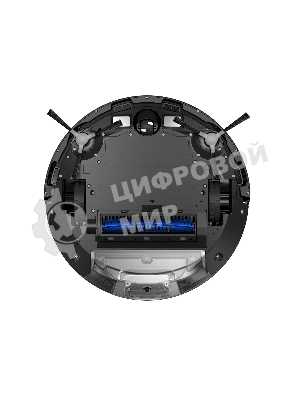 Робот-пылесос TopDevice TDSRC003_BK черный, 40 Вт, 2600 мА·ч Li-Ion, уборка влажная/сухая, пылесборник контейнер 0.4 л