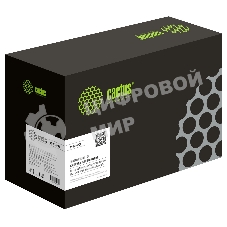 Картридж лазерный Cactus CS-W1470X (147X) черный (25200 стр.) для HP LaserJet M611dn/M612dn/M634dn/M634h