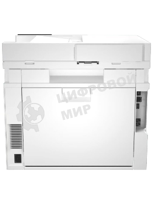 МФУ лазерное HP Color LaserJet Pro MFP 4303dw (5HH65A), A4, цветной, печ. 33 стр/мин., скан. до 44 изобр/мин. (ч/б) 35 изобр/мин. (цвет), 600x600 dpi (печать) 1200x1200 dpi (скан.), USB 2.0, Ethernet (RJ-45), Bluetooth