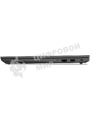 Ноутбук Lenovo V15 G3 IAP черный Core i3 1215U 8Gb SSD 256Gb Intel UHD Graphics 15.6