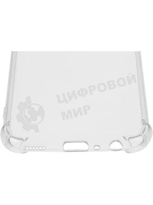 Чехол (клип-кейс) Redline для Samsung Galaxy M33 прозрачный (УТ000033354)