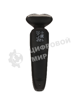 Электробритва Бердск 3367АС черный/серый
