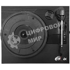 Виниловый проигрыватель RITMIX LP-240 черный
