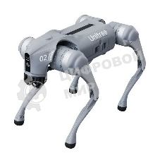 Бионический четырехопорный робот Unitree Go2 версии AIR