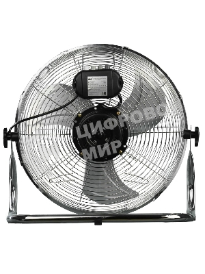 Вентилятор бытовой напольный Rix NPSF-8000W