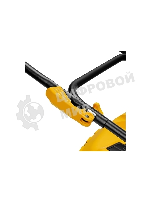 Газонокосилка бензиновая Denzel GLD-460SP