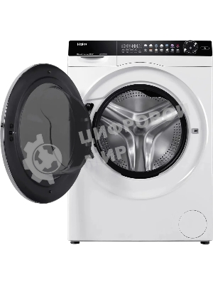 Стиральная машина Haier HWD120-BD14378 с сушкой, инверторный мотор