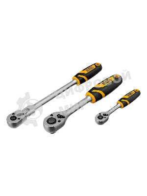 Набор инструментов Denzel 1/2