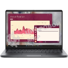 Ноутбук Dell Pro 14 Core Ultra 7 255U 16Gb SSD512Gb Intel Graphics 14