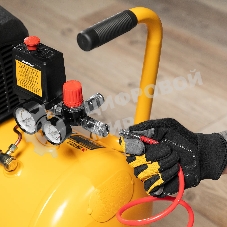 Компрессор воздушный Denzel DK1500/50,Х-PRO (58064) 1,5 кВт, 230 л/мин, 50 л