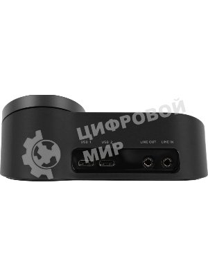 Гарнитура SteelSeries Arctis Nova Pro чёрный, проводная, USB, совместимость с PS5, Xbox